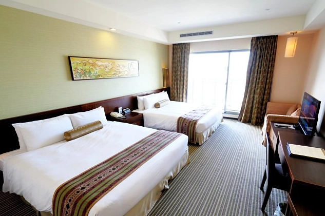 嘉義五星級飯店