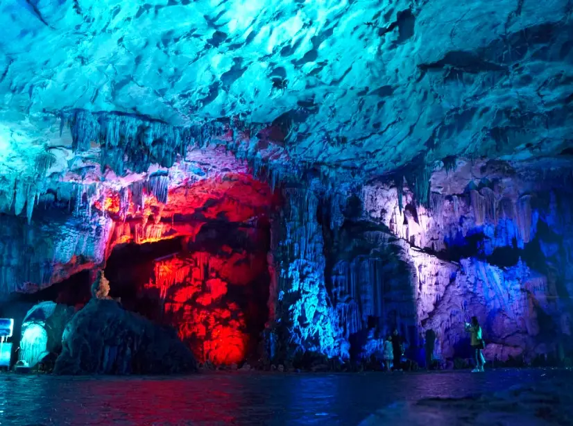 桂林自由行 行程