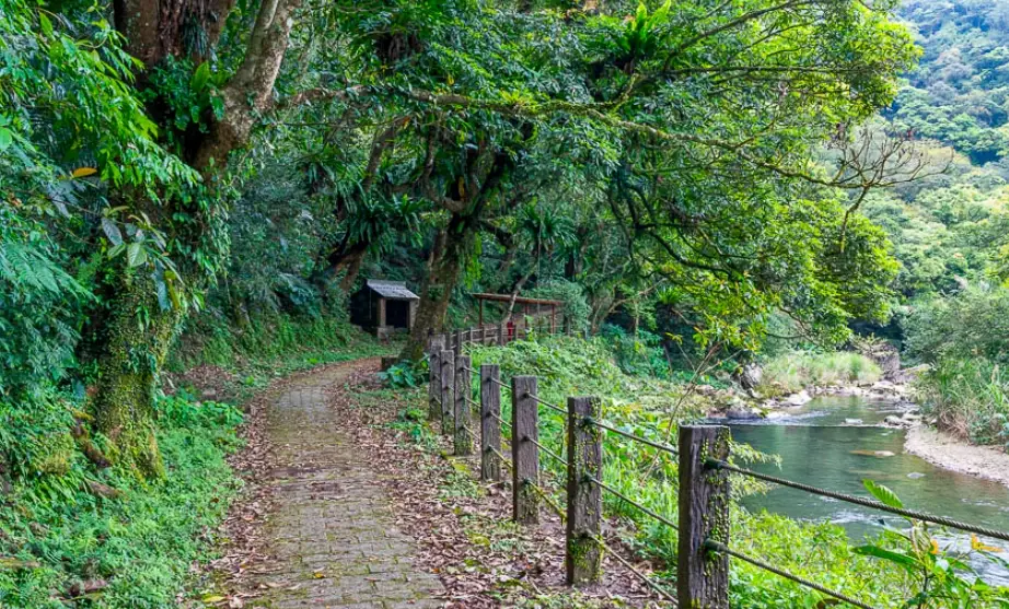 新店景點 新店景點