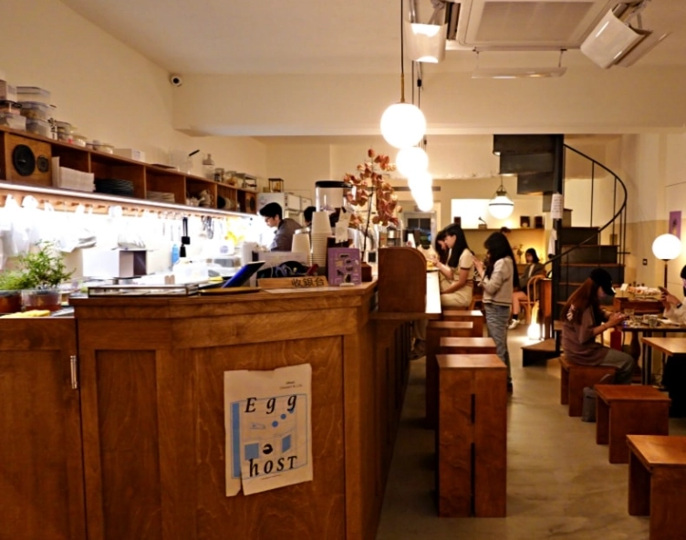 忠孝新生下午茶