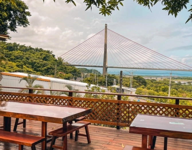 觀霧山莊咖啡廳 觀霧山莊咖啡廳