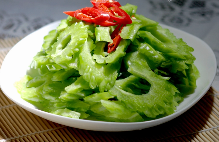 苦瓜去苦味 苦瓜去苦味