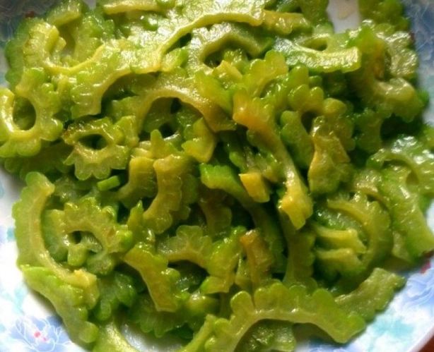 苦瓜去苦味 苦瓜去苦味