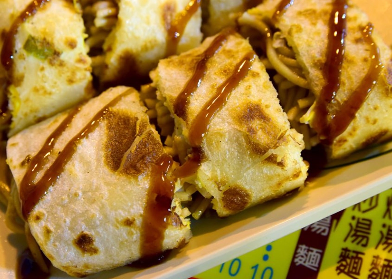 寧夏夜市美食推薦