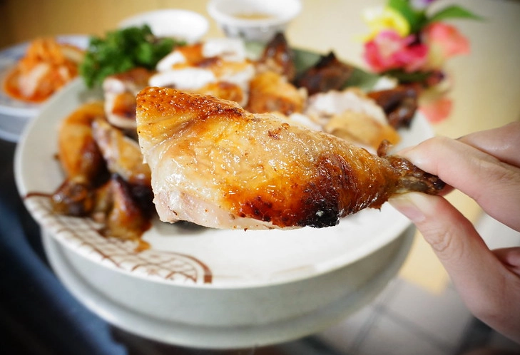 關子嶺老街餐廳