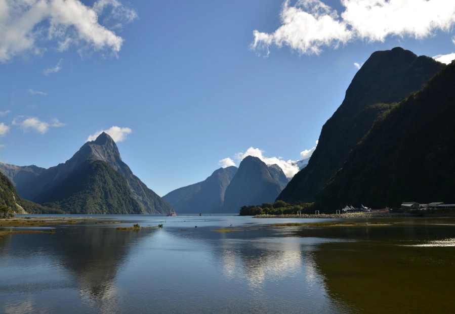 紐西蘭春季旅遊 紐西蘭春季旅遊