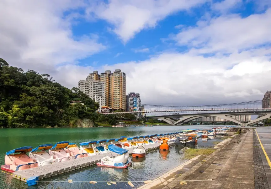 碧潭風景區 碧潭風景區