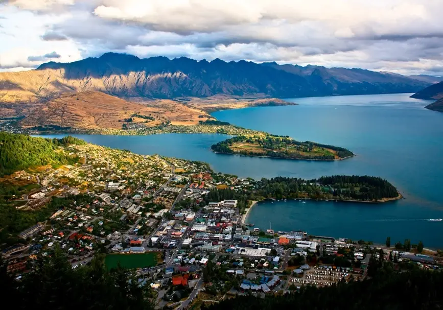 紐西蘭自駕攻略 紐西蘭自駕攻略