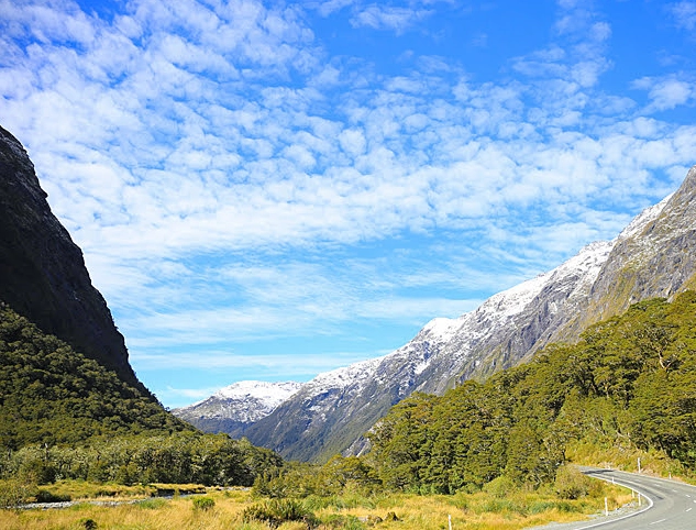 紐西蘭自駕遊 紐西蘭自駕遊