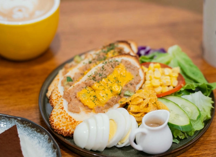 台北捷運咖啡廳 台北捷運咖啡廳