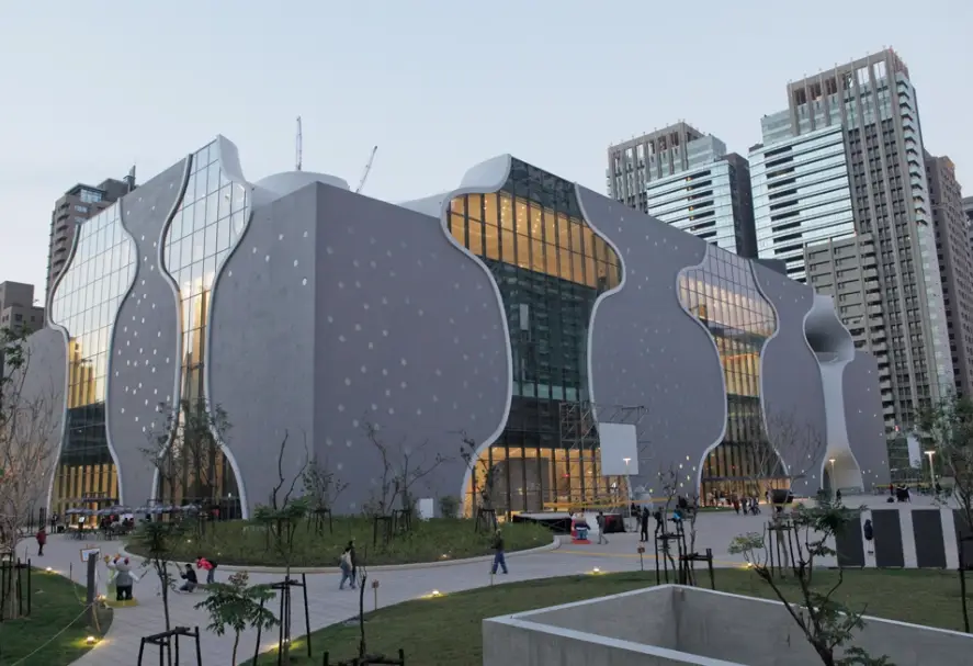 西屯景點推薦 西屯景點推薦