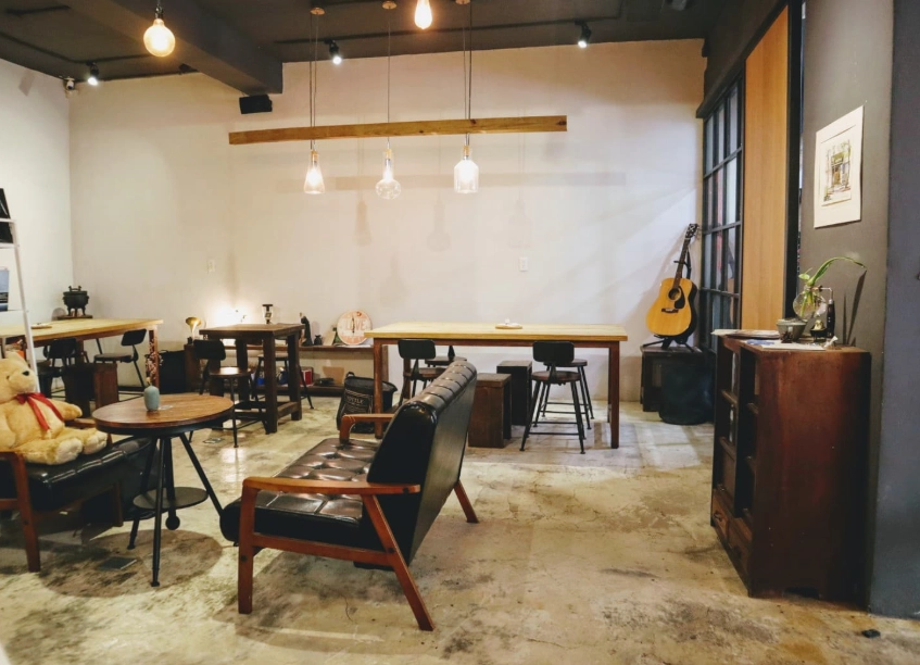 台北咖啡廳推薦 台北咖啡廳推薦