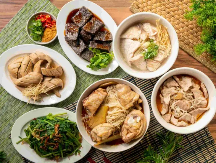 台北車站附近小吃