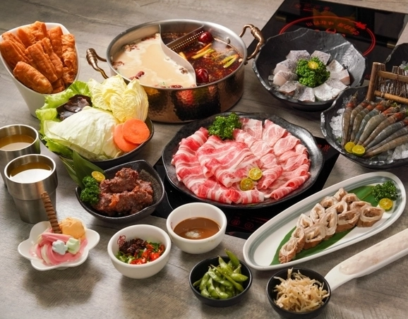 火鍋吃到飽推薦