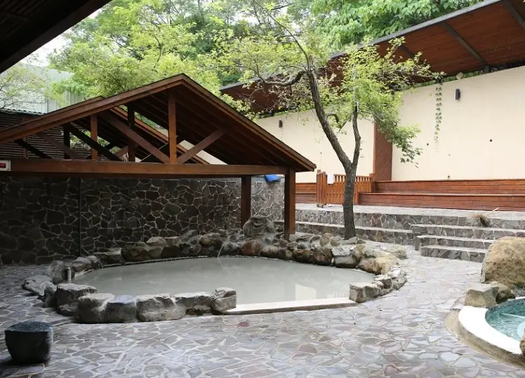 關子嶺溫泉湯屋 關子嶺溫泉湯屋