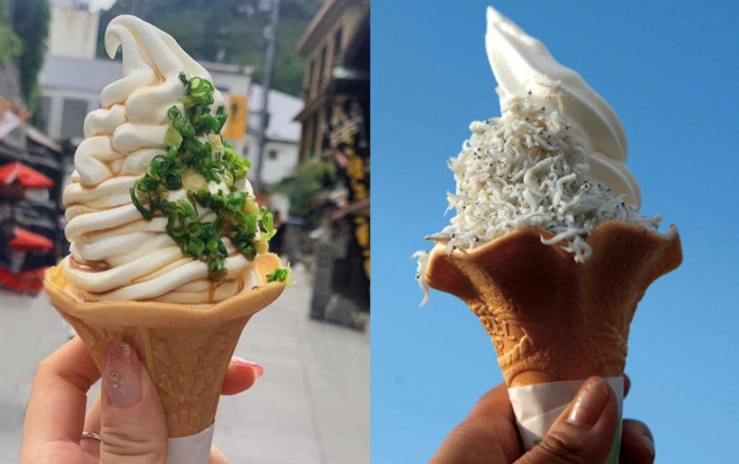 吻仔魚冰淇淋推薦 吻仔魚冰淇淋推薦