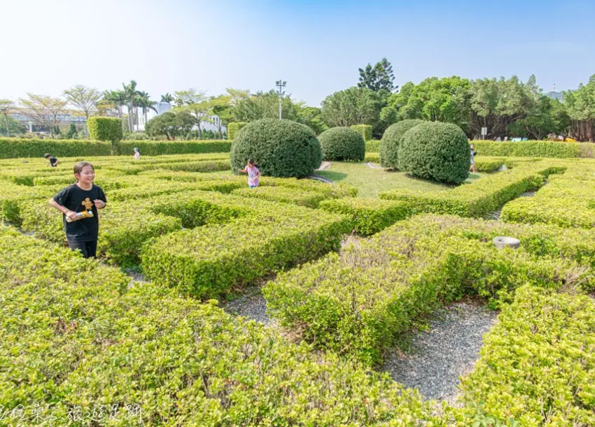 花博好玩景點 花博好玩景點