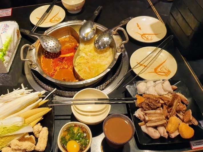 台北火鍋吃到飽