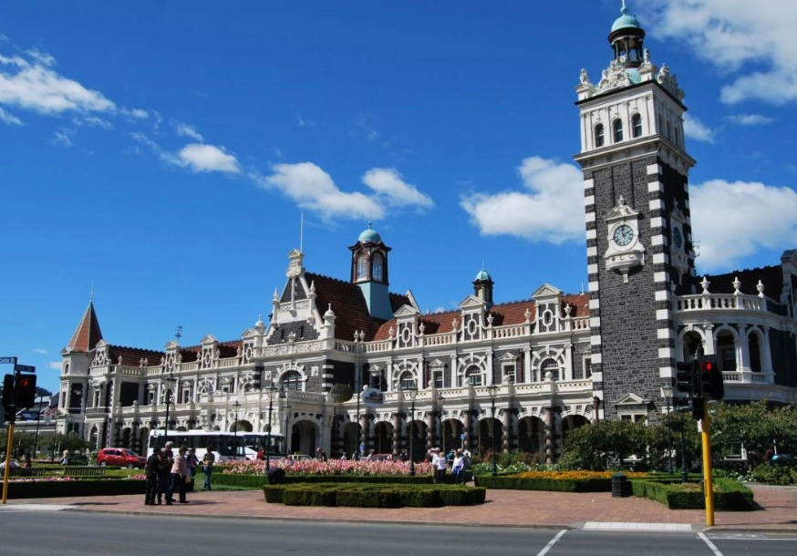 紐西蘭南島自駕攻略