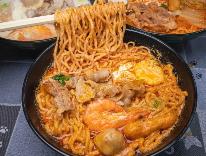 沙茶炒意麵做法 沙茶炒意麵做法