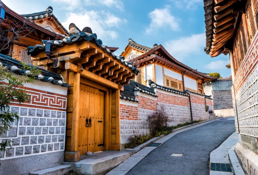 首爾韓劇拍攝地