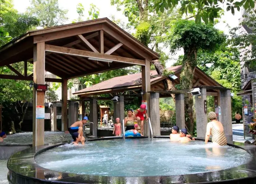 關子嶺泥漿溫泉住宿 關子嶺泥漿溫泉住宿