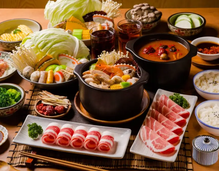 火鍋吃到飽推薦