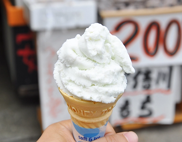 吻仔魚冰淇淋推薦 吻仔魚冰淇淋推薦