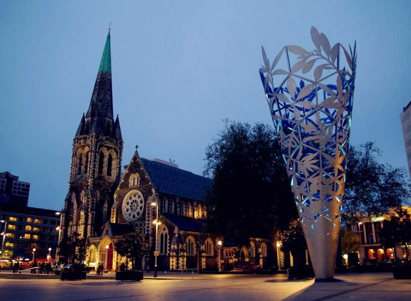 基督城玩幾天最合適？在地人推薦的深度行程規劃