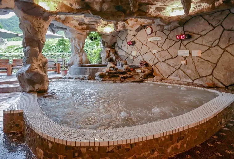 關子嶺溫泉湯屋 關子嶺溫泉湯屋