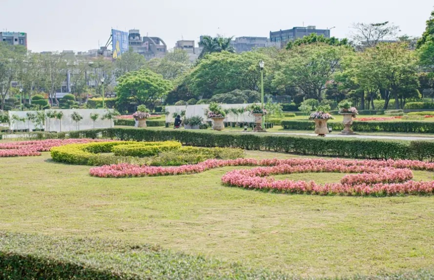 花博旅遊攻略 花博旅遊攻略