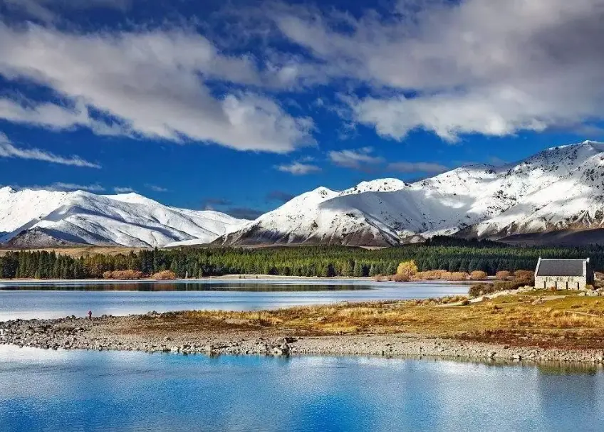 紐西蘭南島自駕攻略