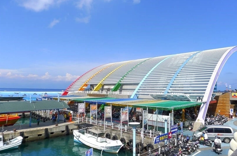 小琉球行程 小琉球行程