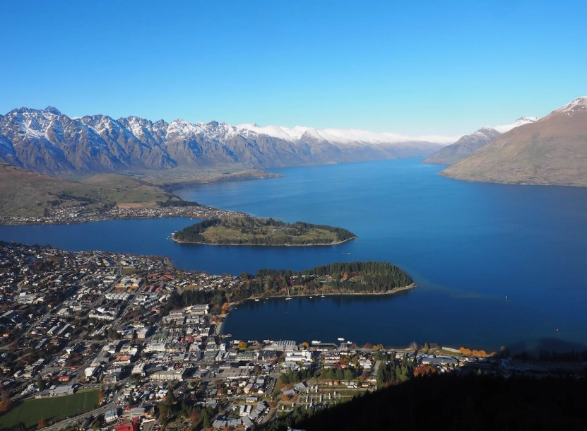 紐西蘭自駕遊 紐西蘭自駕遊