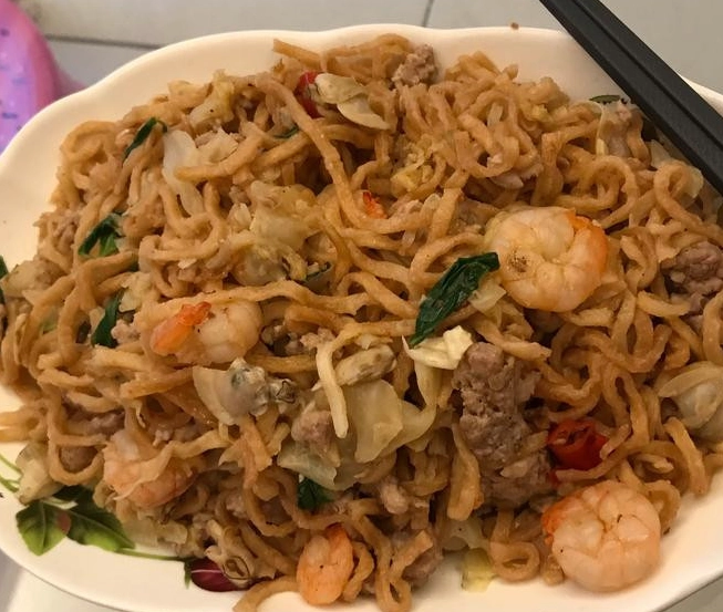 沙茶炒意麵推薦 沙茶炒意麵推薦