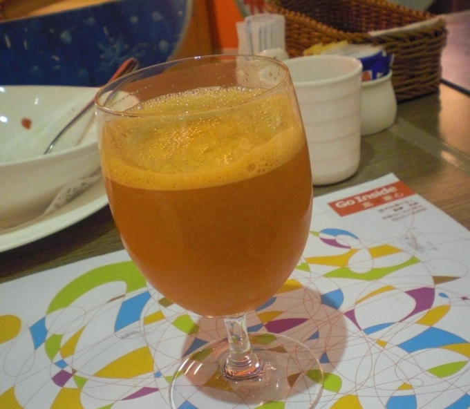 自製蔬果汁食譜