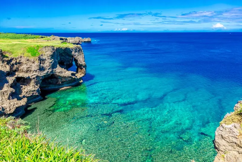 沖繩自由行 一個人