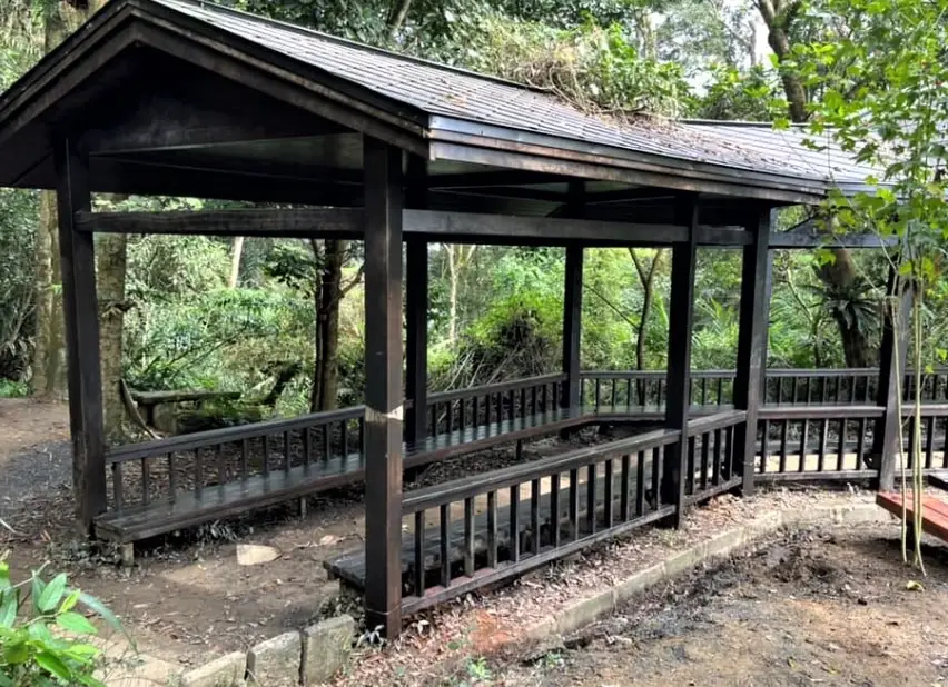 關子嶺大凍山步道