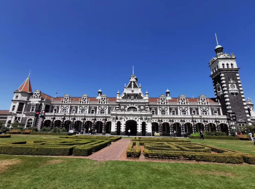 南島公路旅行行程