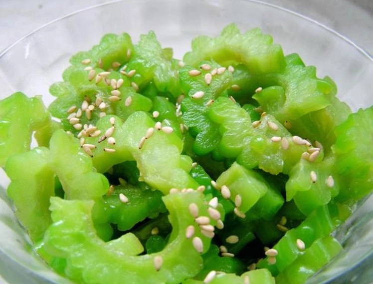 苦瓜去苦味 苦瓜去苦味
