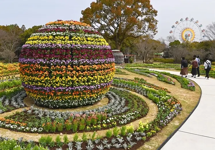 花博好玩景點 花博好玩景點