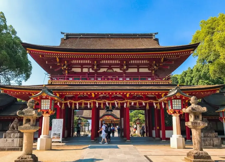 福岡行程規劃 福岡行程規劃