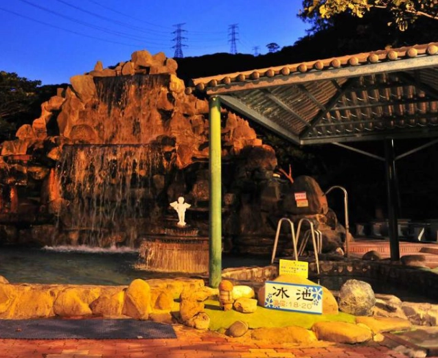 四重溪泡湯價格 四重溪泡湯價格