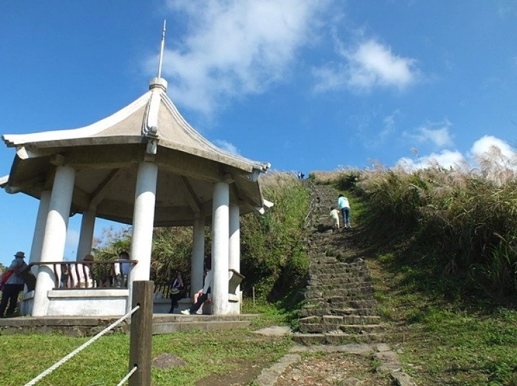 基隆山步道
