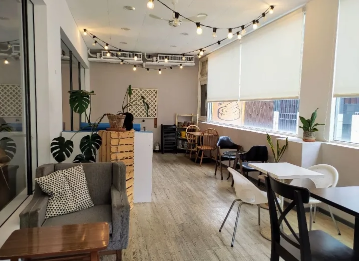 捷運站附近咖啡廳 捷運站附近咖啡廳