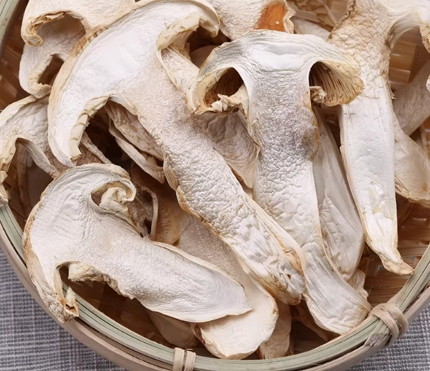 乾松茸食用方法