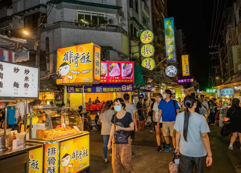 桃園夜市推薦 桃園夜市推薦