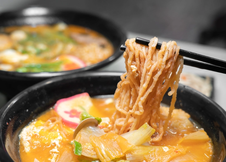 鍋燒意麵做法