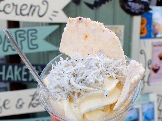 江之島美食 江之島美食