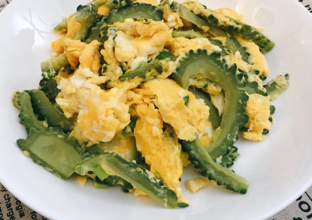 苦瓜去苦味 苦瓜去苦味